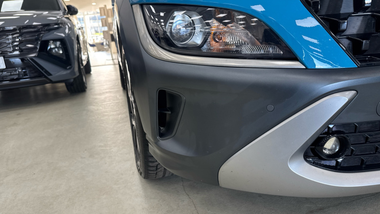 Hyundai Kona 1.0 TGDi 48V MHEV Premium 5dr Petrol Hatchback